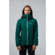 Montane Pac Plus Jacket - Womens, Wakame Green, Extra Small, FPPLJWAKA08