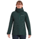 Montane Phase Jacket - Womens, Deep Forest, Medium, FPHAJDFOM16
