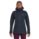 Montane Phase Jacket - Womens, Eclipse Blue, Medium, FPHAJECLM14