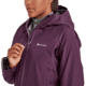 Montane Phase Jacket - Womens, Saskatoon Berry, Medium, FPHAJSASM14