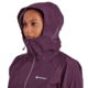 Montane Phase Jacket - Womens, Saskatoon Berry, Medium, FPHAJSASM14