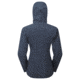Montane Phase Lite Jacket - Womens, Eclipse Blue, UK12/EUR38/US8/M, FPHJLECLM14