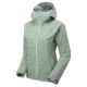 Montane Phase Lite Jacket - Womens, Pale Sage, UK14/EUR40/US10/L, FPHJLSAGN14