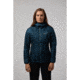Montane Phoenix Lite Jacket - Womens, Narwhal Blue, Small, FPHLJNARB08