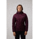 Montane Phoenix Lite Jacket - Womens, Saskatoon Berry, Small, FPHLJSASB08
