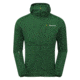 Montane Power Up Hoodie - Mens, Arbor Green, Medium, MPUHOARBM6