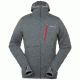 Montane Power Up Hoodie, Stratus Grey, XXL MPUHOSTRZ2