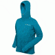 Montane Power Up Hoodie, Zanskar Blue, XL MPUHOZANX2