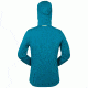 Montane Power Up Hoodie, Zanskar Blue, XL MPUHOZANX2