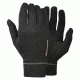 Montane Powerdry Glove, Black, S GPOGLBLAB4