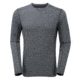 Montane Primino 140 L/S T-Shirt, Black, XXL, MP1LSBLAZ4