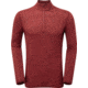 Montane Primino 140g Zip Neck - Men's -Redwood-Large