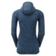 Montane Primino Hybrid Hoodie - Womens, Narwhal Blue, Extra Small, FPHHONARA08