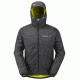 Montane Prism Jacket - Men's, Black/Kiwi, X-Large, 78812
