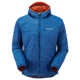 Montane Prism Jacket - Men's, Moroccan Blue/Burnt Orange, Large, 45133