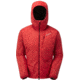 Montane Prism Jacket - Mens, Alpine Red, Medium, MPRIJALPM08