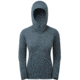 Montane Protium Hoodie - Womens, Astro Blue, Medium, FPROHASTM09