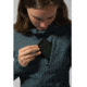 Montane Protium Hoodie - Womens, Astro Blue, Medium, FPROHASTM09