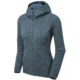 Montane Protium Hoodie - Womens, Astro Blue, Medium, FPROHASTM09