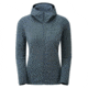 Montane Protium Hoodie - Womens, Astro Blue, Medium, FPROHASTM09