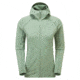 Montane Protium Hoodie - Womens, Pale Sage, Large, FPROHSAGN15