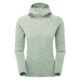 Montane Protium Hoodie - Womens, Pale Sage, Large, FPRHOSAGN17