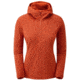 Montane Protium Hoodie - Womens, Paprika, Extra Small, FPROHPAPA09