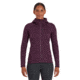 Montane Protium Hoodie - Womens, Saskatoon Berry, Medium, FPROHSASM14