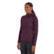 Montane Protium Hoodie - Womens, Saskatoon Berry, Medium, FPROHSASM14