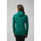 Montane Protium Hoodie - Womens, Wakame Green, Small, FPROHWAKB09