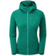 Montane Protium Hoodie - Womens, Wakame Green, Small, FPROHWAKB09