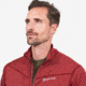 Montane Protium Jacket - Mens, Adrenaline Red, 2XL, MPROJADRZ14