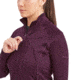 Montane Protium Jacket - Womens, Saskatoon Berry, Large, FPROJSASN15