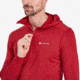 Montane Protium Lite Hooded Pull On Fleece - Men's, Extra Large, Acer Red, MPRLHACRX15