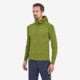 Montane Protium Lite Hooded Pull On Fleece - Men's, Large, Alder Green, MPRLHALGN15