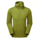 Montane Protium Lite Hooded Pull On Fleece - Men's, Large, Alder Green, MPRLHALGN15
