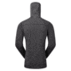 Montane Protium Lite Hooded Pull On Fleece - Men's, Large, Slate, MPRLHSLAN15