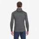 Montane Protium Lite Hooded Pull On Fleece - Men's, Large, Slate, MPRLHSLAN15