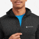 Montane Protium Lite Hoodie - Mens, Black, Large, MPOLHBLAN17