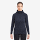Montane Protium Lite Hoodie - Womens, Eclipse Blue, Extra Small, FPRLHECLA15