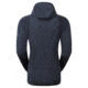 Montane Protium Lite Hoodie - Womens, Eclipse Blue, Extra Small, FPOLHECLA17
