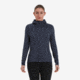 Montane Protium Lite Hoodie - Womens, Eclipse Blue, Extra Small, FPOLHECLA17
