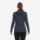 Montane Protium Lite Hoodie - Womens, Eclipse Blue, Extra Small, FPOLHECLA17