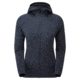 Montane Protium Lite Hoodie - Womens, Eclipse Blue, Extra Small, FPOLHECLA17