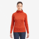 Montane Protium Lite Hoodie - Womens, Safemalefemaleron Red, Extra Large, FPRLHSAFX15