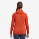 Montane Protium Lite Hoodie - Womens, Safemalefemaleron Red, Extra Large, FPRLHSAFX15