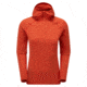 Montane Protium Lite Hoodie - Womens, Safemalefemaleron Red, Extra Large, FPRLHSAFX15