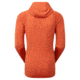 Montane Protium Lite Hoodie - Womens, Saffron Red, Small, FPOLHSAFB17