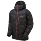 Montane Resolute Down Jacket - Mens, Black, Large, MREDJBLAN08
