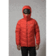 Montane Resolute Down Jacket - Mens, Firefly Orange, Small, MREDJFIRB08